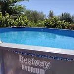 Beautiful Nearby House With Garden, Private Pool And Large Yard *