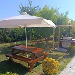Beautiful Nearby House With Garden, Private Pool And Large Yard Сasa de vacaciones Sidárion