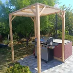 Beautiful Nearby House With Garden, Private Pool And Large Yard * Sidárion