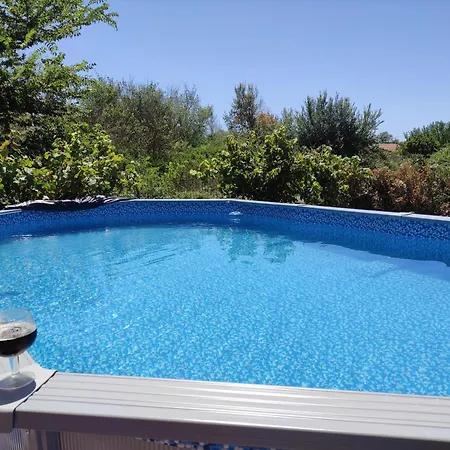 Beautiful Nearby House With Garden, Private Pool And Large Yard Casa vacanze *