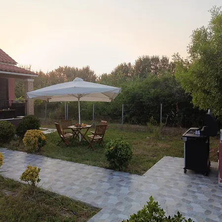 Beautiful Nearby House With Garden, Private Pool And Large Yard * Sidárion
