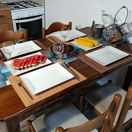 Beautiful Nearby House With Garden, Private Pool And Large Yard * Sidárion