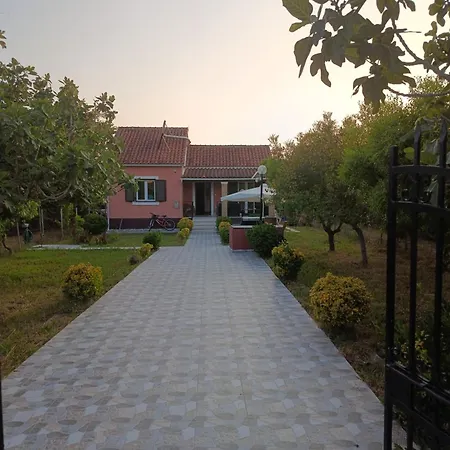 Beautiful Nearby Beach House With Garden, Private Pool And Large Yard * Sidari (Corfu)