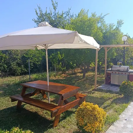 Beautiful Nearby Beach House With Garden, Private Pool And Large Yard Holiday home Sidari (Corfu)