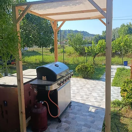 Beautiful Nearby Beach House With Garden, Private Pool And Large Yard Sidari (Corfu)