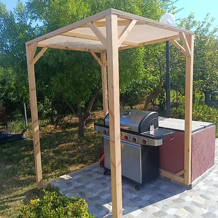Beautiful Nearby Beach House With Garden, Private Pool And Large Yard * Sidari (Corfu)
