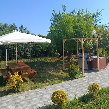 Beautiful Nearby Beach House With Garden, Private Pool And Large Yard Sidari (Corfu)