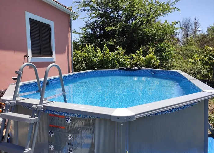 Beautiful Nearby House With Garden, Private Pool And Large Yard *