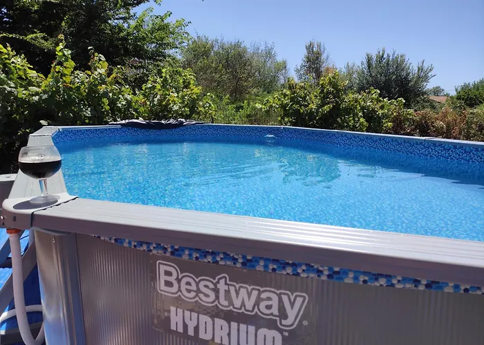 Beautiful Nearby House With Garden, Private Pool And Large Yard *