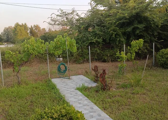 Beautiful Nearby House With Garden, Private Pool And Large Yard Дом отдыха Сидарион